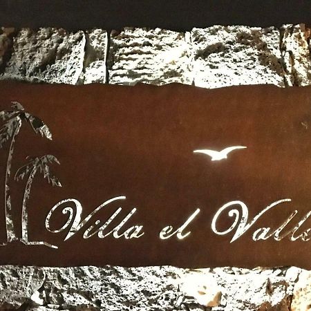 Villa El Valle Tarajalejo Exterior foto
