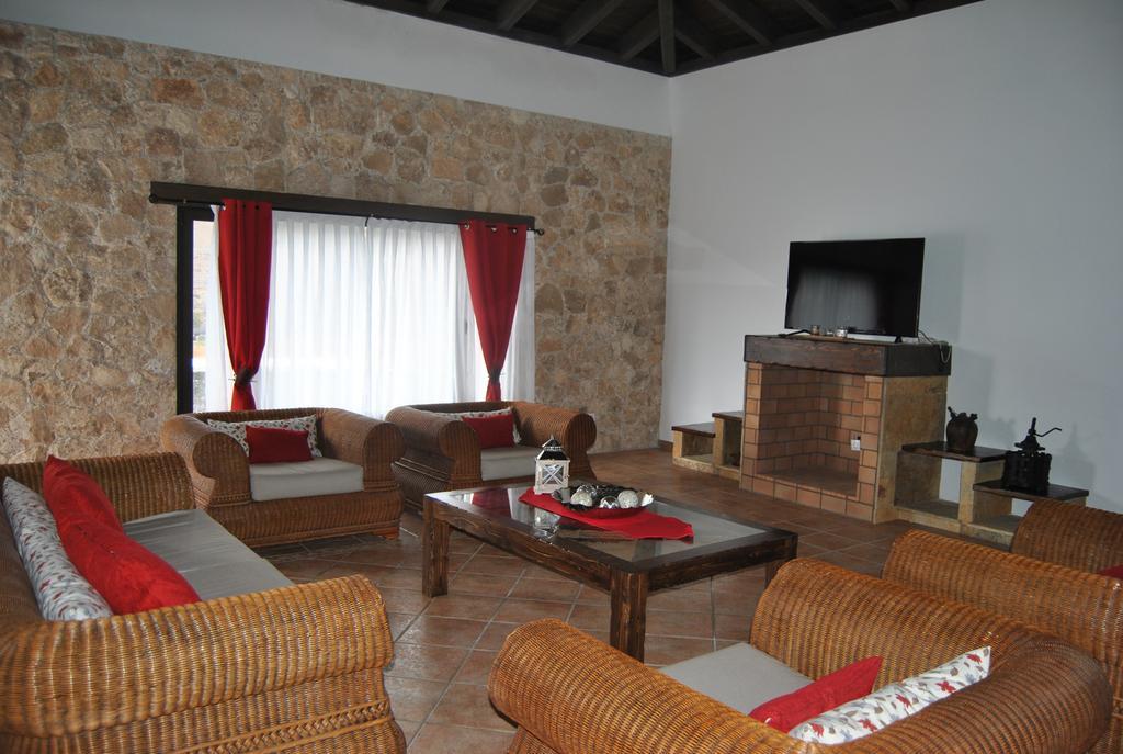 Villa El Valle Tarajalejo Exterior foto
