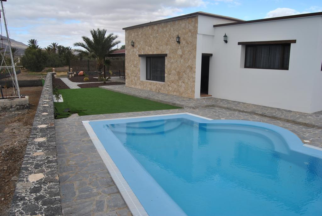 Villa El Valle Tarajalejo Exterior foto